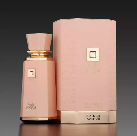 FRENCH AVENUE: Sweet Paradise (NP557) Edp 100ml -36Pcs