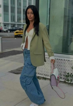 Blazer " Lorna " - Las Antorias