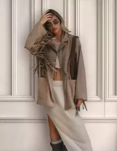 Campera "Soraya" - Las Antorias