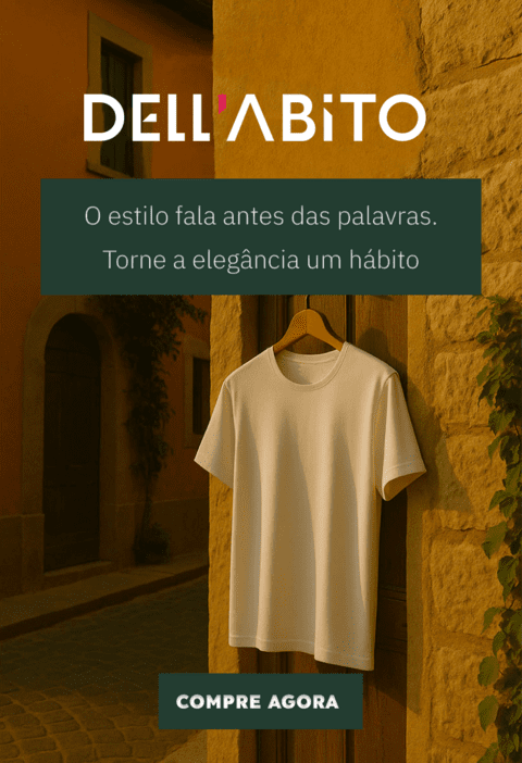 Carrusel Dell`Abito - Uma homenagem à arte de se vestir!