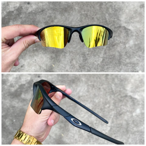 Half Jacket Carbon Gold