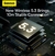 FONE SEM FIO BASEUS D02 Pro - Ponpoko Shop
