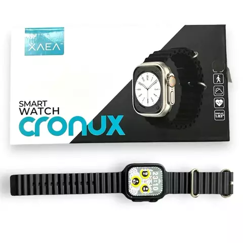 SMARTWATCH CRONUX - comprar online
