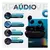 Fone bluetooh Earcuffs - loja online