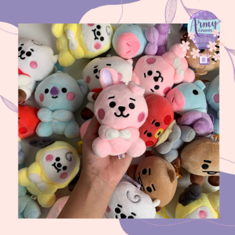 Pelucias BT21 - loja online