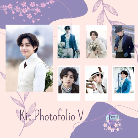 Kit Taehyung V Solo - loja online