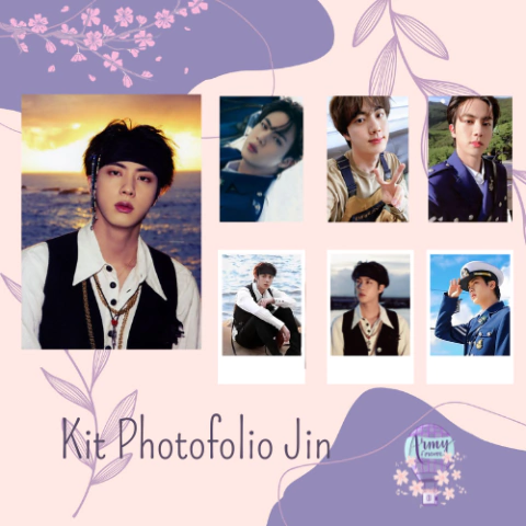 Kit Jin Solo - loja online