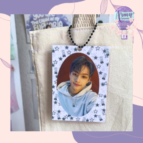 Holder Plastificado Seventeen - comprar online