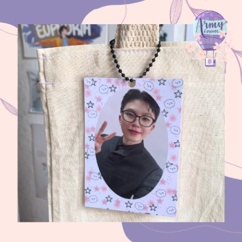 Holder Plastificado Seventeen - comprar online