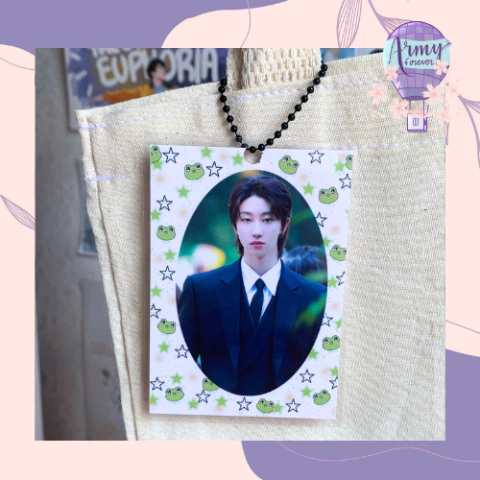 Imagem do Holder Plastificado Seventeen