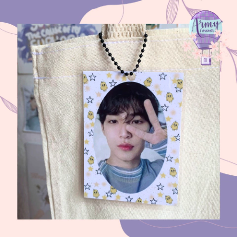 Holder Plastificado Seventeen - comprar online