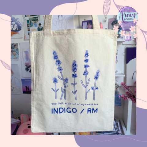 Ecobag Indigo - comprar online