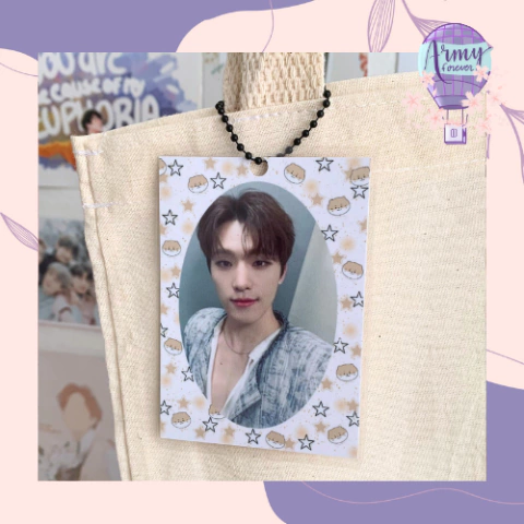 Holder Plastificado Seventeen - comprar online