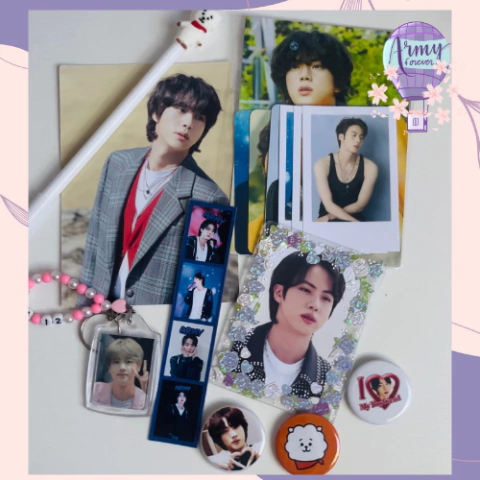 Imagem do Kit Membro - BTS