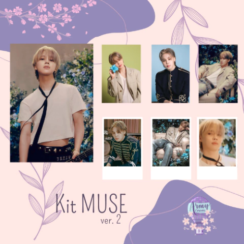 KIt Jimin Solo - comprar online