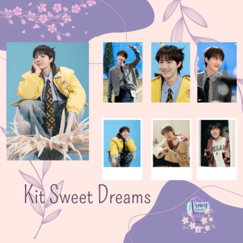 Kits Jhope Solo - loja online
