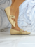 SAPATILHA ALICE AMARELO MANTEIGA - comprar online
