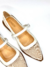 SAPATILHA AURORA OFF WHITE - Sindy Shoes