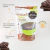 Cereal de quinua crispy chocolate 100g - Nutrisano