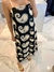 Vestido Midi Bordado na internet