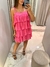 Vestido Karina - Rosa Claro - comprar online