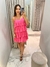 Vestido Karina - Rosa Claro
