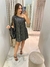 Vestido Curto Cisney Preto - comprar online