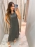 Vestido Regata Linho - Vanguarda