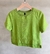 Imagem do Blusa Linho c/ Retilínea