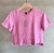 Blusa Linho c/ Retilínea - Vanguarda