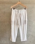 Calça Linho Natural c/ bolso - comprar online