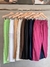 Calça Linho Natural c/ bolso - comprar online