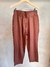 Calça Linho Natural c/ bolso - loja online