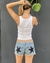 Mini short berlin - comprar online