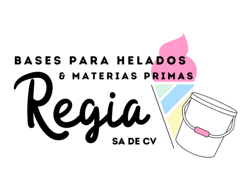 Bases para Helados y Materias Primas Regia