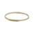 Pulsera de oro.