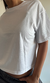 Remera | Over lisa - comprar online