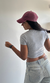 Crop top | Liso en internet