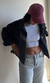 Campera | Over Negra en internet