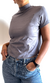 Polera | Manga corta lisa - ey.basics