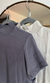 Polera | Manga corta lisa - tienda online