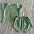 Conjunto Bebé Bambi (Remera mangas corta y Short) en internet