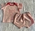Conjunto Bebé Bambi (Remera mangas corta y Short) - Infantia