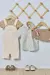 CONJUNTO LUCBOO BODY E JARDINEIRA SANTORINE 83177