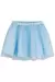 CONJUNTO KUKIE PRINCESA ELSA BLUSA MALHA E SAIA TULE 85633 - loja online
