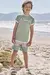 CONJUNTO LUCBOO CAMISETA E BERMUDA OCEAN 83161