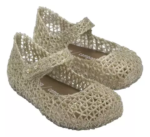 MINI MELISSA CAMPANA PAPEL BABY 32995