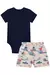 CONJUNTO BODY EM RIBANA E BERMUDA EM MOLETON LINHO LUC.BOO 82931 - comprar online
