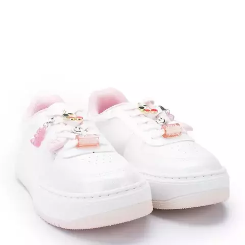 TENIS INFANTIL SOLADO ROBUSTO CHARMS MINI SUA CIA 9189.52127