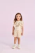 CONJUNTO PETIT CHERIE BLUSA E SHORT DOLCE GIARDINO 51 11 80 26 190